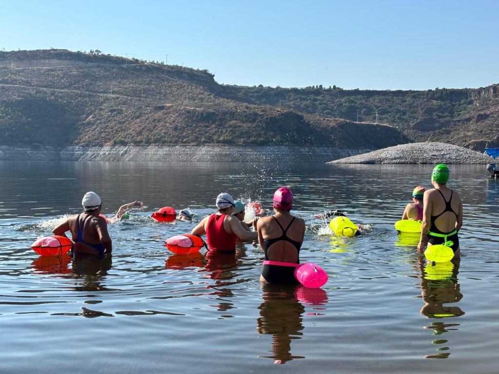 practica de aguas abiertas
