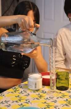 Nutrición para el día de carrera