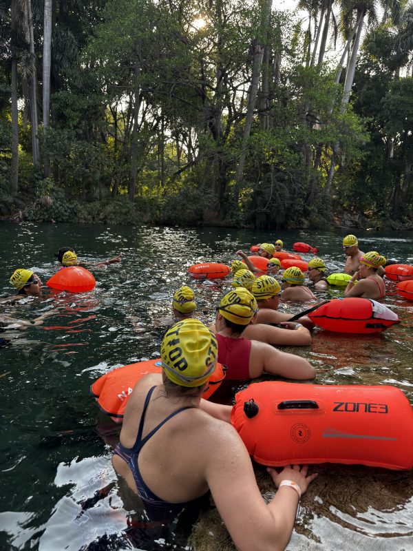 3ª Clínica de Aguas Abiertas en Las Estacas