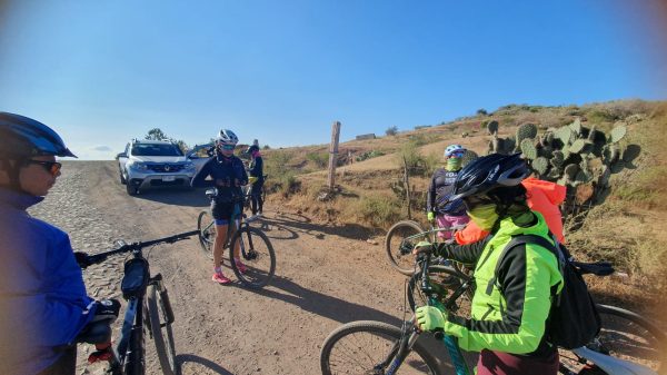 Vamos a Rodar y Entrenar