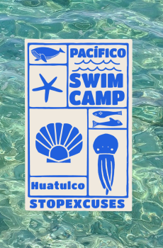 Pacífico Swim Camp– Huatulco 2025