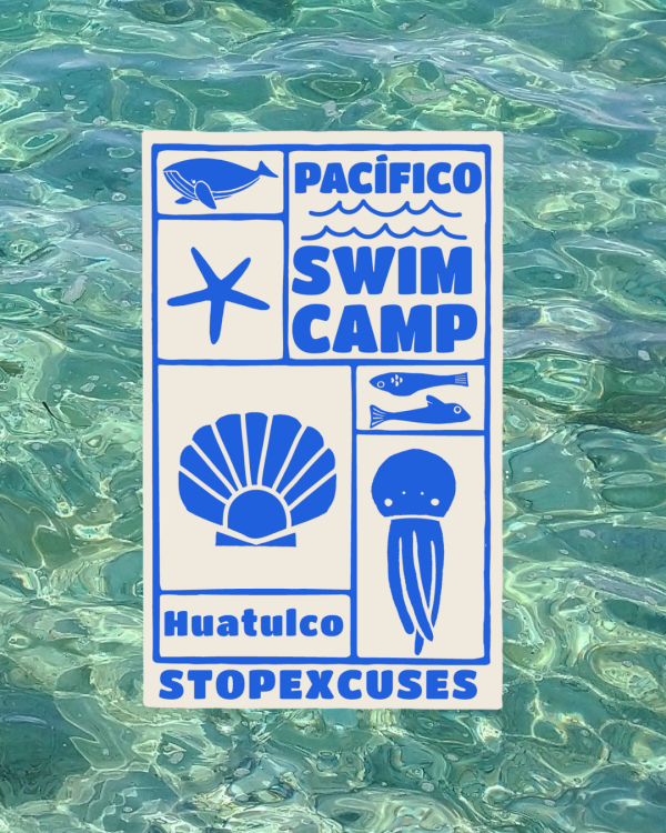 Pacífico Swim Camp– Huatulco 2025