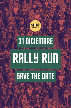 Rarlly Run Fin de año
