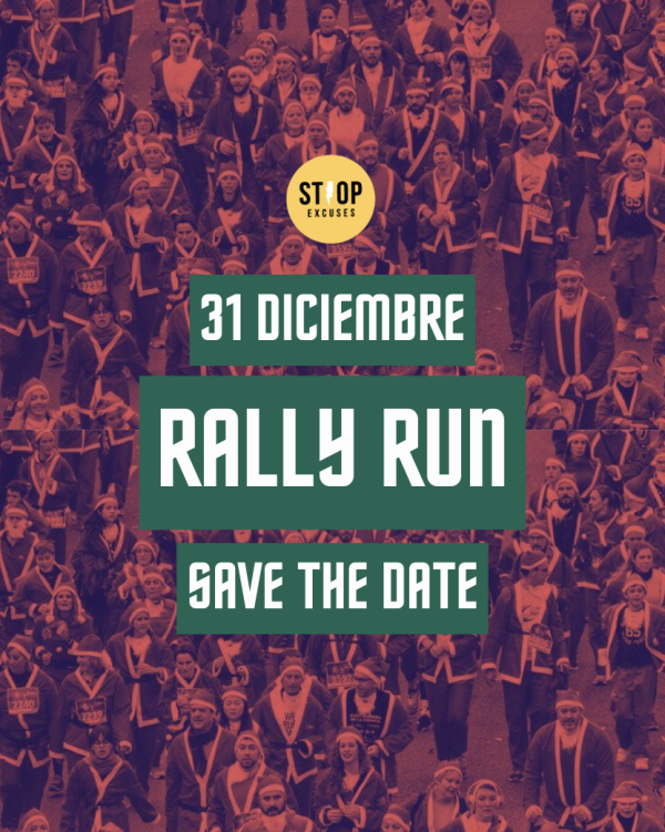 Rarlly Run Fin de año