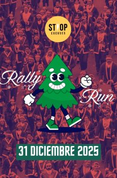 Rarlly Run Fin de año