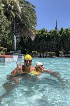 Natación a Domicilio