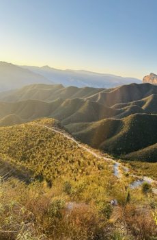 Camp Vertical Cuatro Palos