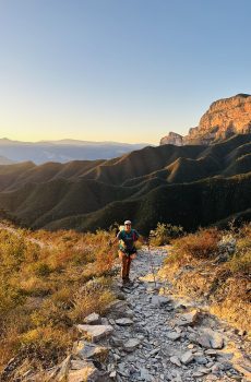 Camp Vertical Cuatro Palos