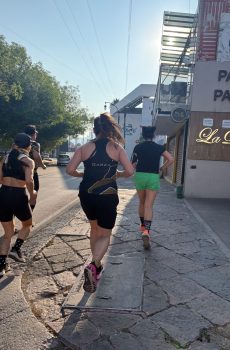 Entrenamiento Personalizado Running y Trail Running.