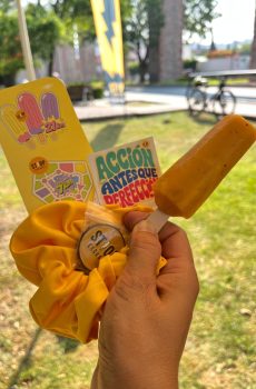 7, 14 o 21 km con Paletas