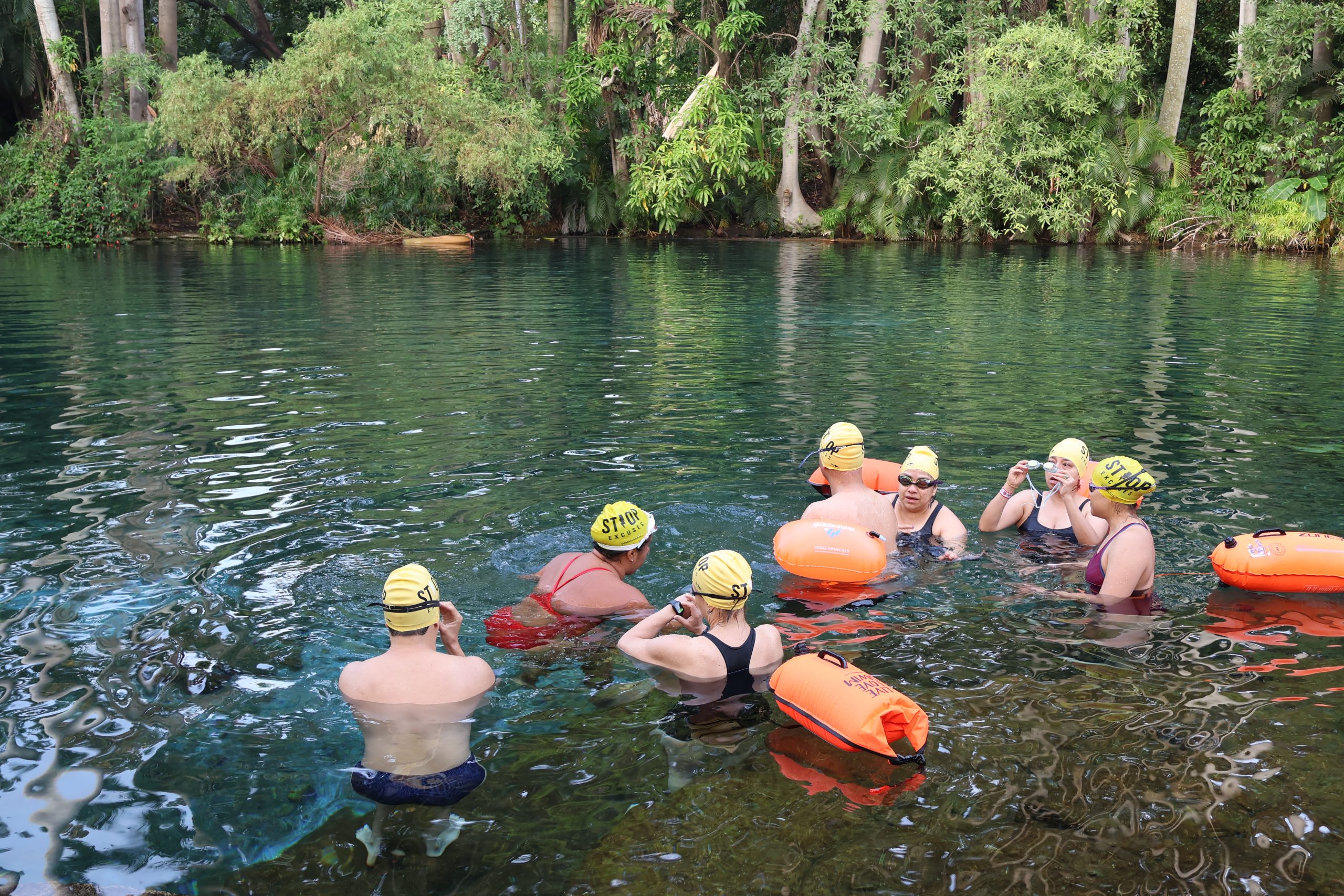 5ta Clínica de Aguas Abiertas en Las Estacas - Image 2