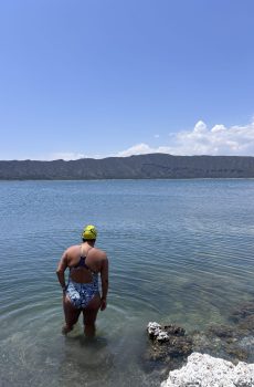 Práctica de Aguas Abiertas Alchichica