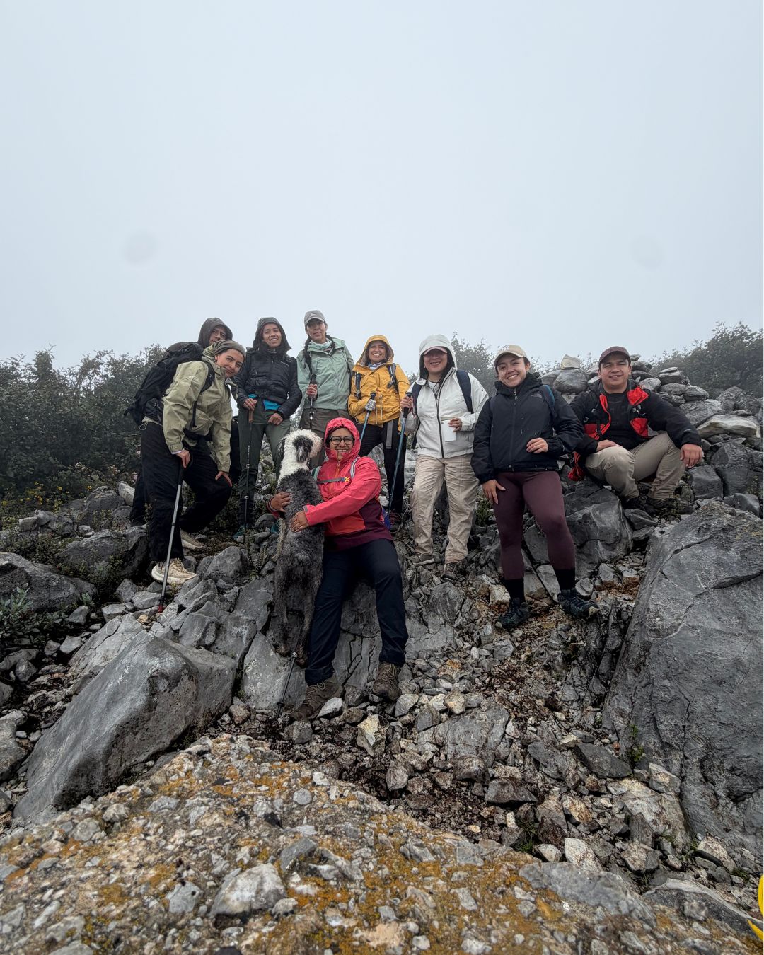 Trail Camp + Caminata en el Doctor - Imagen 2